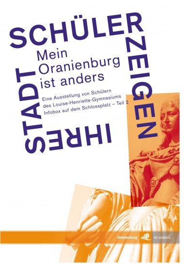 Plakat der Ausstellung