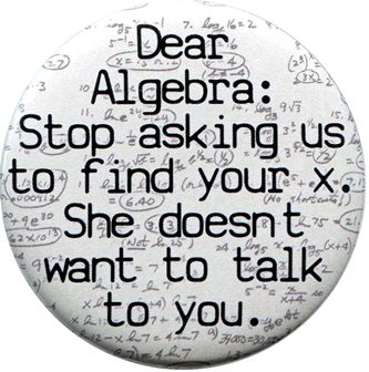 algebra